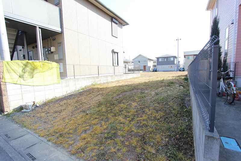 Local land photo. Local (March 2013) Shooting