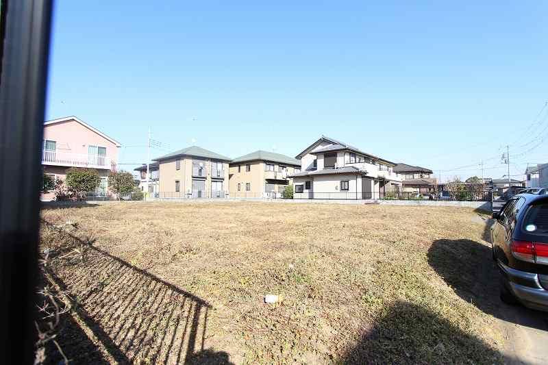 Local land photo. Local (March 2013) Shooting