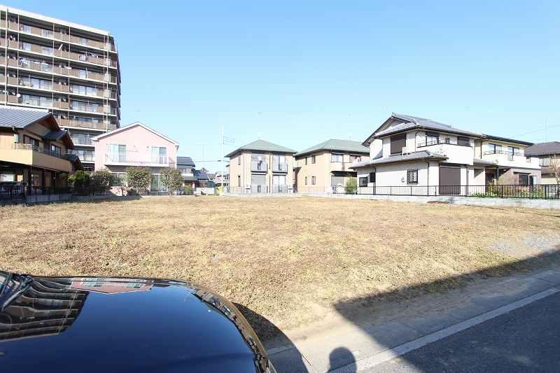 Local land photo. Local (March 2013) Shooting