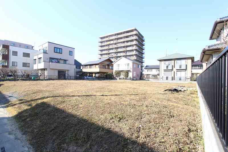 Local land photo. Local (March 2013) Shooting