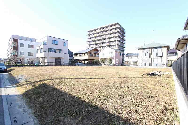 Local land photo. Local (March 2013) Shooting