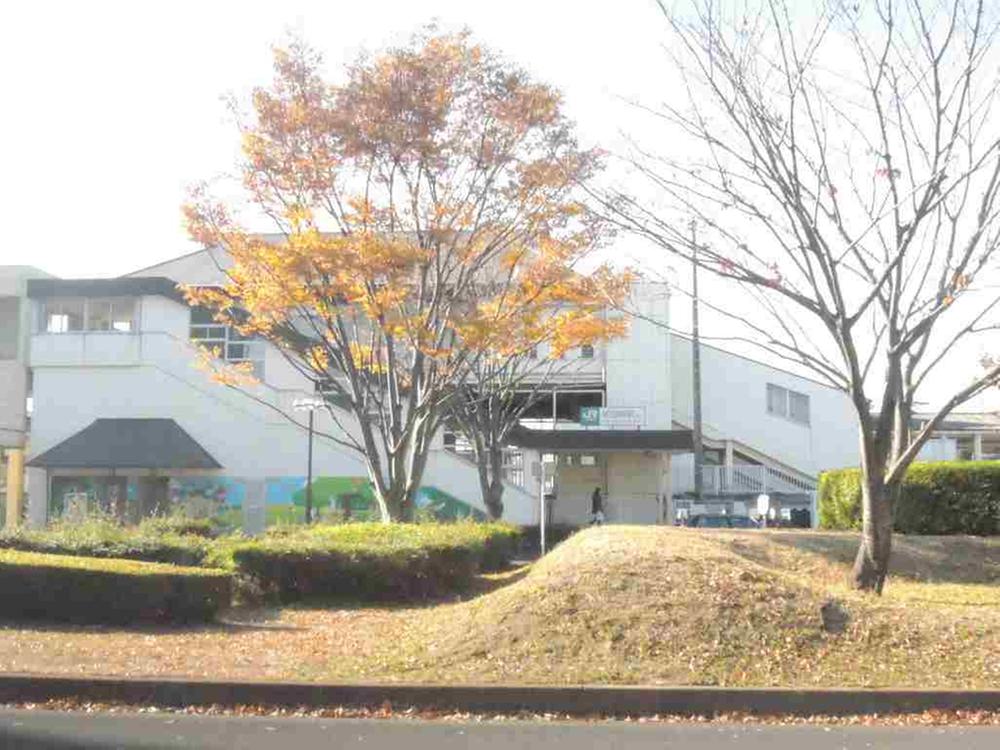 station. 400m to shin-shiraoka station