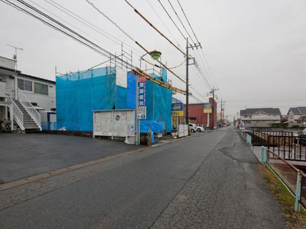 Local photos, including front road