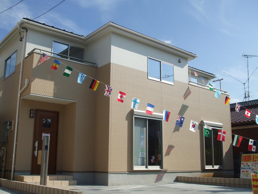 Local appearance photo. Local (November 1, 2013) Shooting