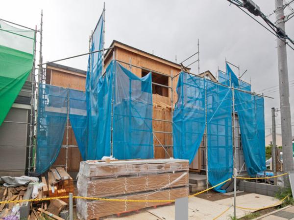 Local appearance photo. 2013 / 09 / 04 shooting