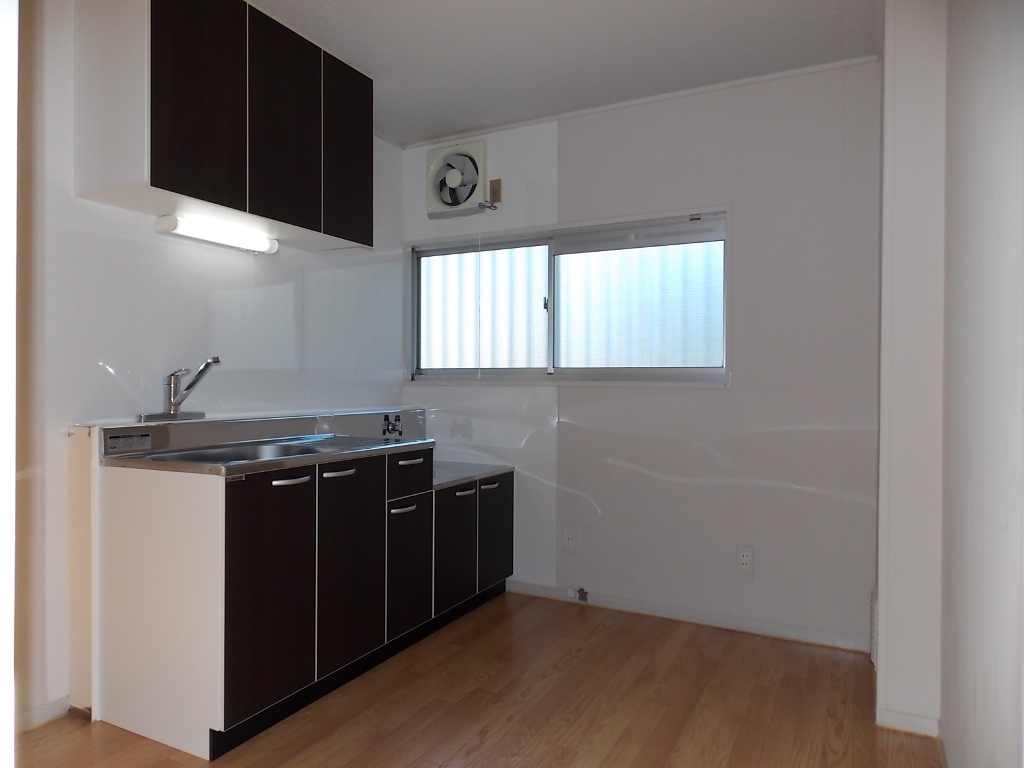 Kitchen. Exchange to the new kitchen!