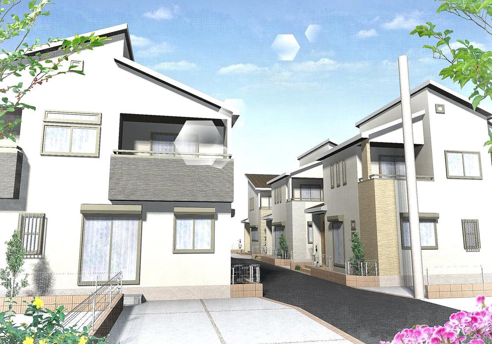 Rendering (appearance). (Whole) Rendering