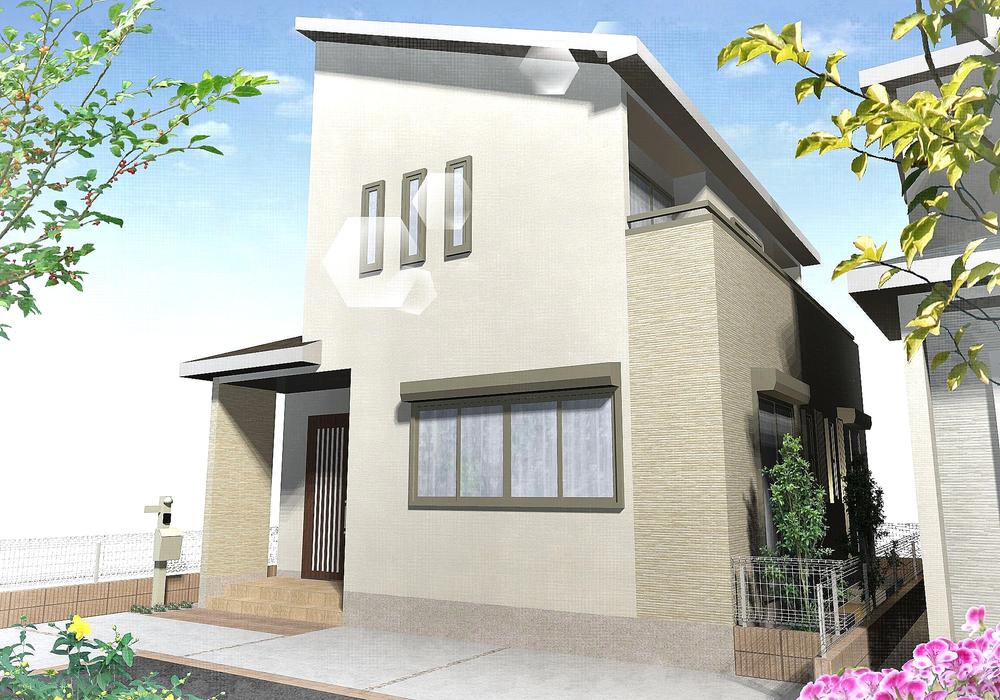 Rendering (appearance). (5 Building) Rendering