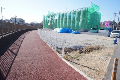 Building appearance. Day preeminent! 