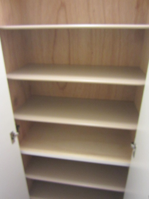 Other. Shoe box equipped