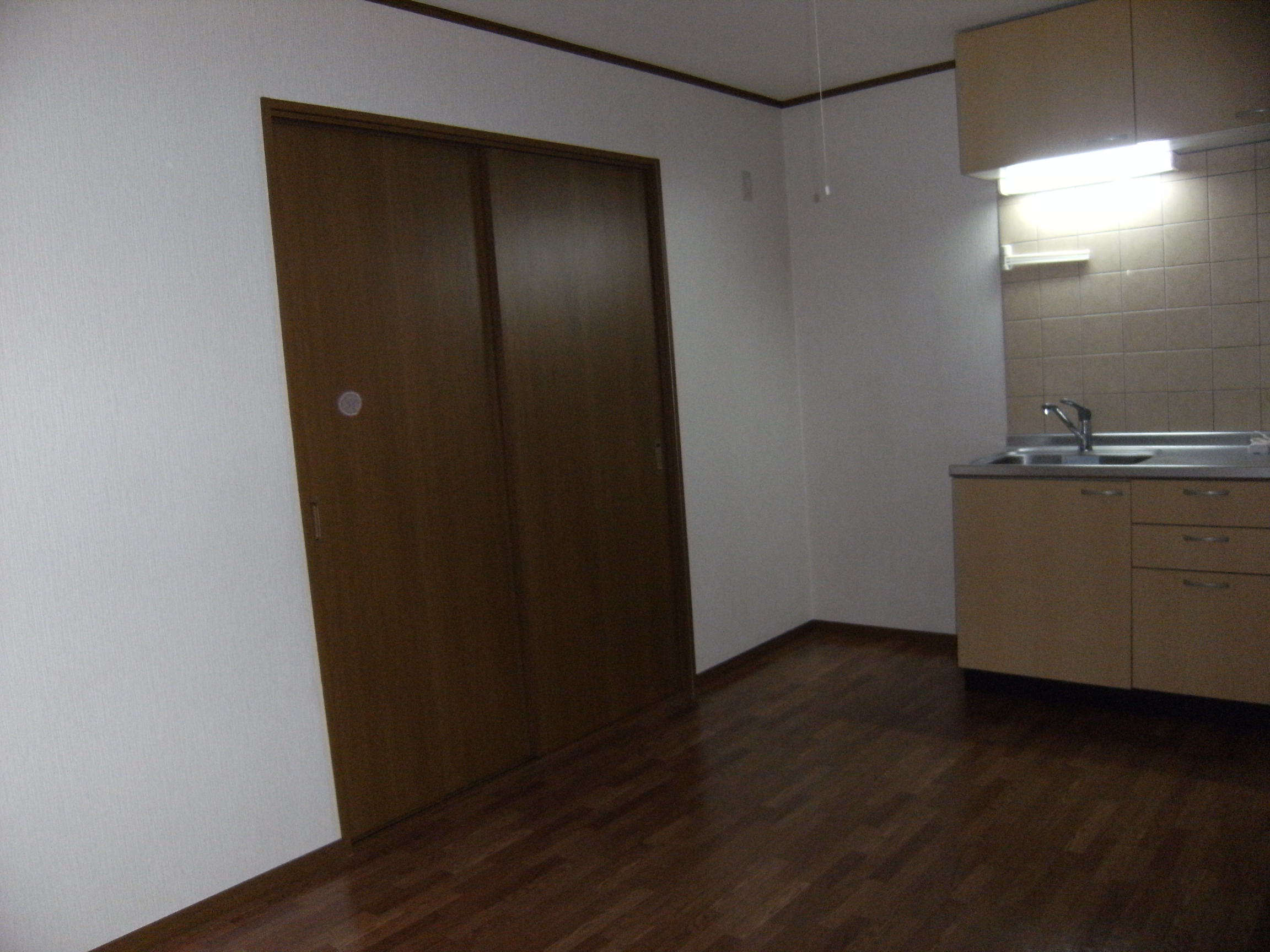 Living and room. Living