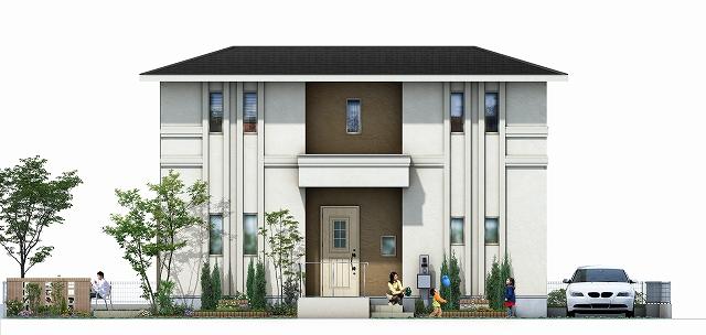 Rendering (appearance). Building 2 Rendering