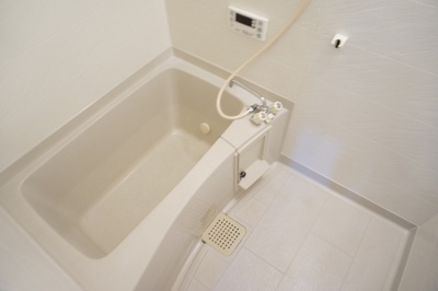 Bath. Bus is a toilet