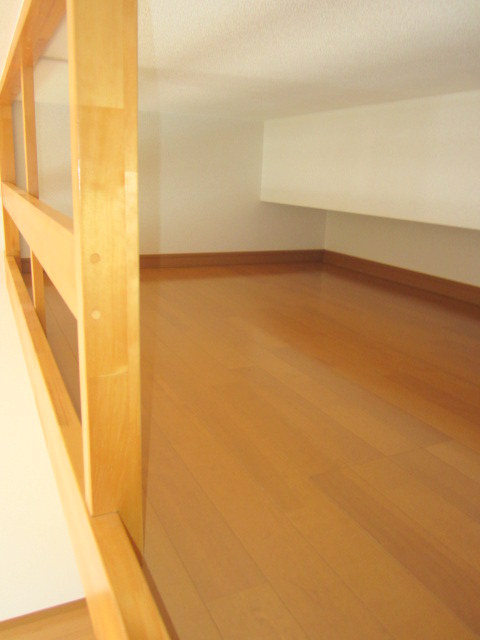 Other room space. Loft