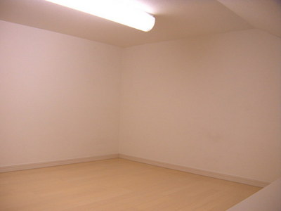 Living and room. The comfort is a loft.