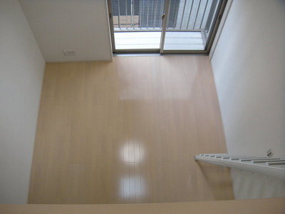 Living and room. Whole room is such room.