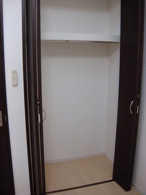 Other Equipment. Also with closet.