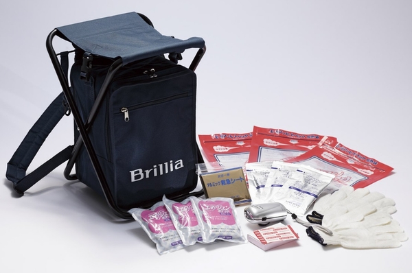 Disaster Luc (same specifications)