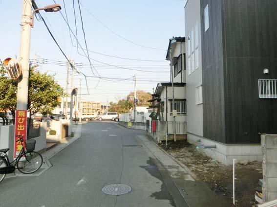 Local photos, including front road