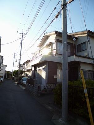 Local land photo. appearance