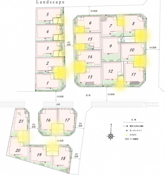 The entire compartment Figure. The entire compartment Figure