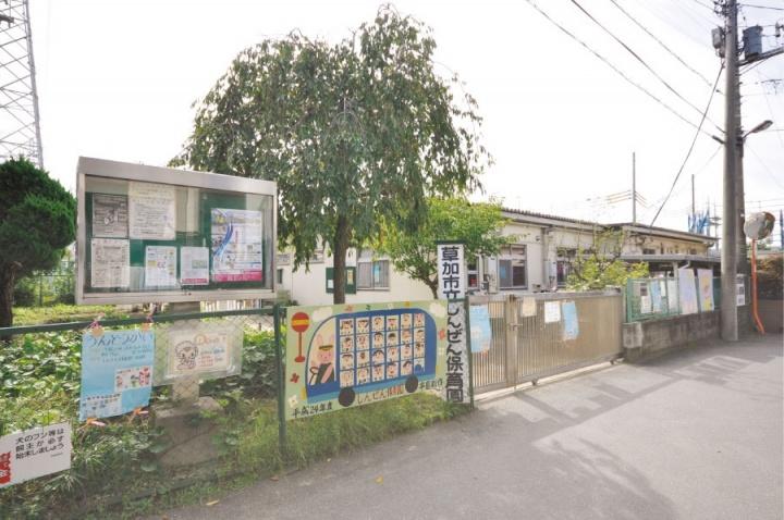 kindergarten ・ Nursery.  [Goodwill nursery ... a 2-minute walk (100m)] 100m to