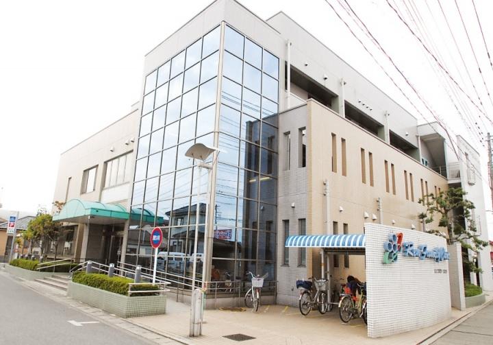 Hospital.  [Len ・ Family clinic ... a 9-minute walk (660m)] 660m to