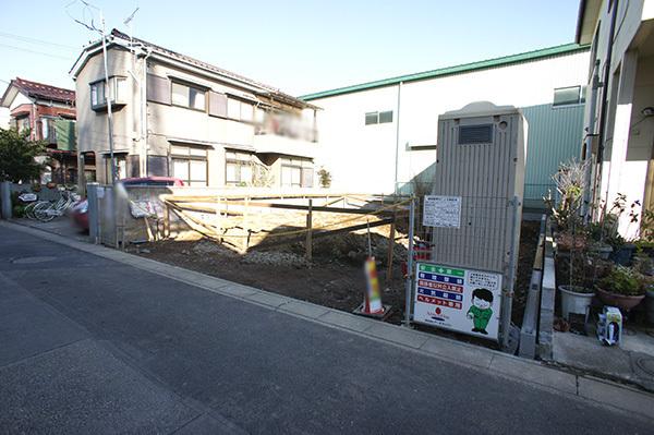 Local photos, including front road