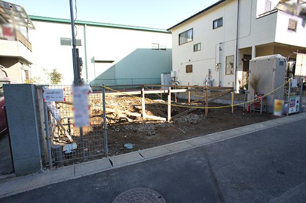 Local photos, including front road