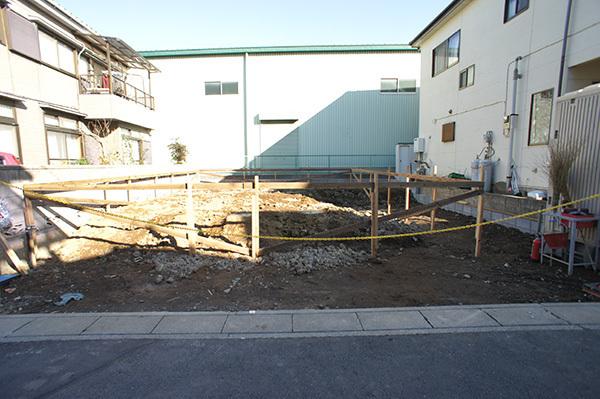 Local photos, including front road