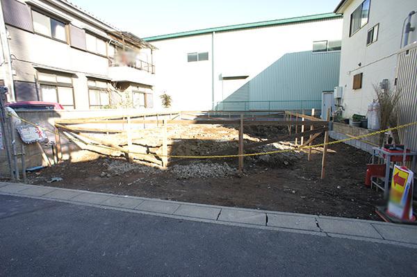 Local photos, including front road