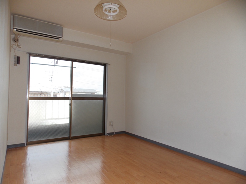 Other room space. Living