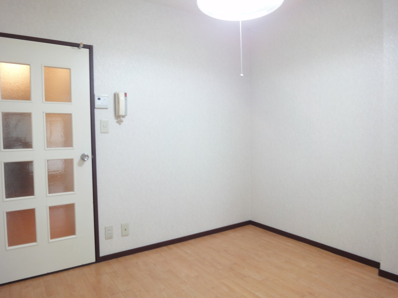 Living and room. dining