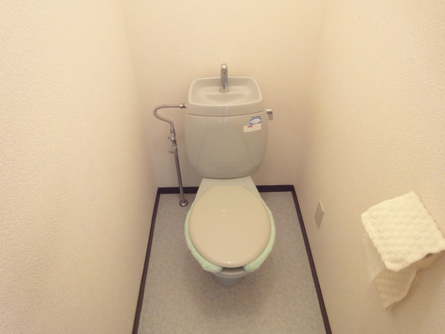Toilet. Toilet