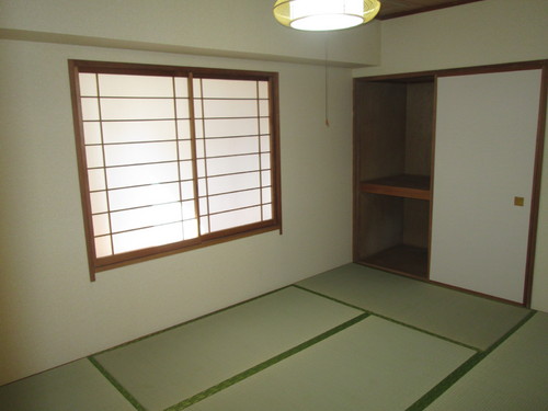 Other room space. Japanese style room