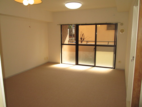 Living and room. Living-dining