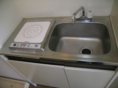 Kitchen. IH cooking heater, Cleaning is Easy