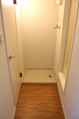 Other room space. Laundry Area