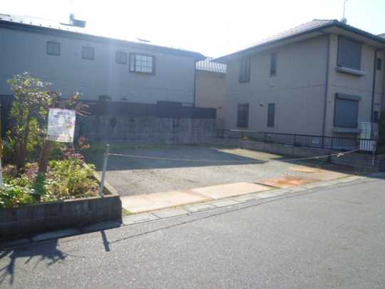 Local land photo. appearance