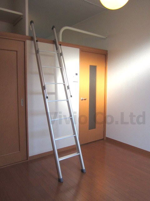 Living and room. illumination ・ Air-conditioned