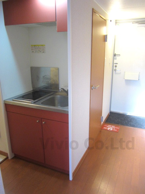 Other. Corridor space