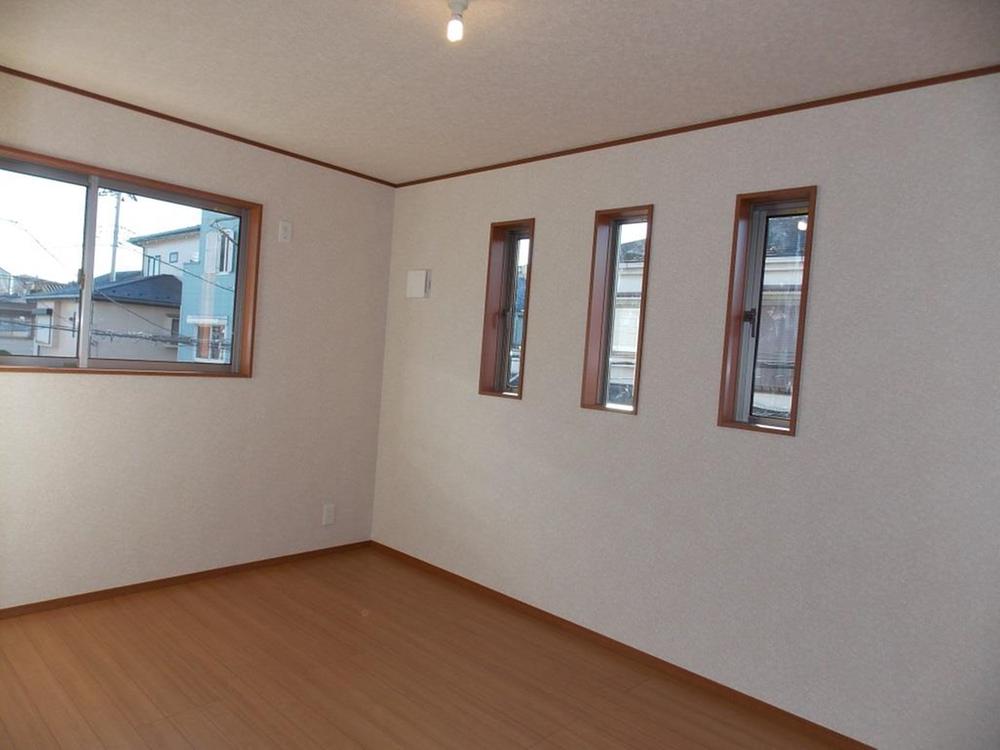 Non-living room. Building 2