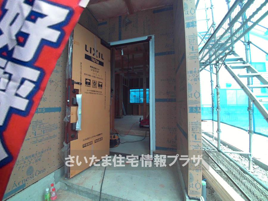 Local appearance photo. We offer the same use the finished model house of this property. Please feel free to contact us.