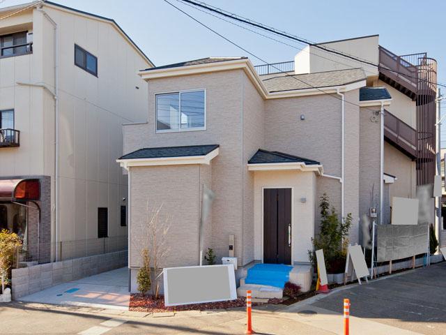 Local appearance photo