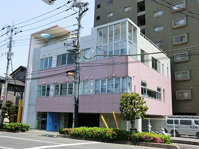 Hospital. Kumagai children to clinic 980m