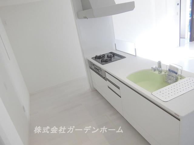 Kitchen. Popular counter kitchen