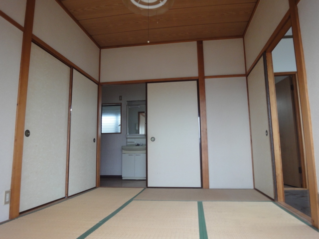 Other room space. 6 Pledge of Japanese-style room