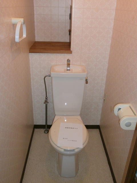 Toilet