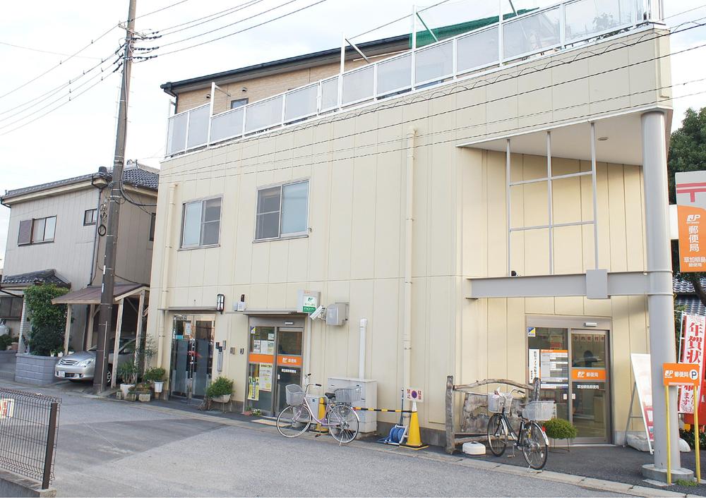 post office. Yanagijima 317m until the post office