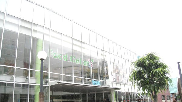 Shopping centre. Soka 250m until Vallier (shopping center)